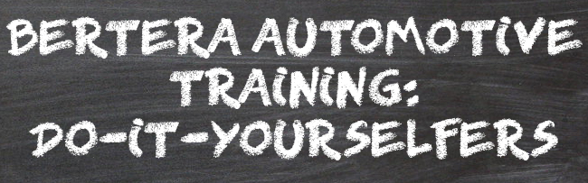 bLOG AUTO TRAINING