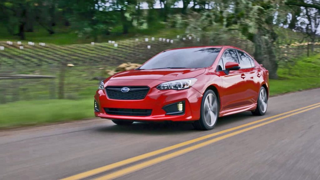 2017 Subaru Impreza Bertera Subaru Outlet in Hartford