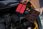 Check your air filter