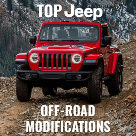 Dodge_top jeep off road mods